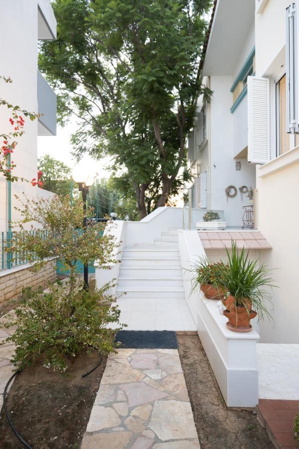 Akakia Villa Nafplio Exterior foto